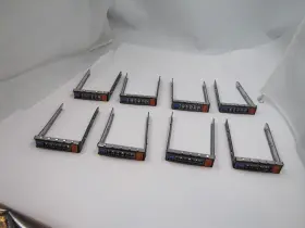 01-sc826a4-xx00c101 Supermicro Lot 8 3.5 Inch Hotswap Hard Drive Tray
