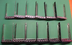 01-sc826a9-xx00c Supermicro Lot Of 12 Genuine Lff 3.5 Inch Hard Drive Caddy