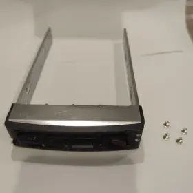 01-sc93301 Supermicro 3.5 Inch Sas Sata Hard Drive Caddy Tray