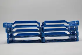 05-sc73101-u100c001 Supermicro Lot Of 8 3.5 Inch Hard Drive Tray Caddy #3 05-sc73101-u100c001 Supermicro Lot Of 8 3.5 Inch Hard Drive Tray Caddy #3