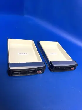 Cse-pt39l-b0 Supermicro Cse-pt39b Lot Of 2x Hard Drive Carrier