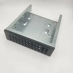 Supermicro Mcp-220-00009-01 5.25 To 3.5 Hard Drive Tray And Rails Square Pattern