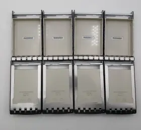 Mcp-220-00022-0n Supermicro Lot Of 8 3.5 Inch Dummy Drive Tray