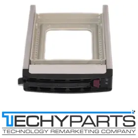 Mcp-220-00092-0b Supermicro Gen2.5 Hotswap 3.5 Inch Hdd Tray Black Cse-pt17-b