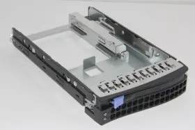 Mcp-220-00118-0b-ib001 Supermicro Tool-less 3.5 Inch -2.5 Converter Hdd/ssd Tray New Mcp-220-00118-0b-ib001 Supermicro Tool-less 3.5 Inch -2.5 Converter Hdd/ssd Tray New