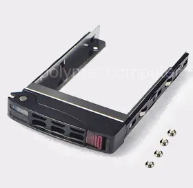 Sb16105-xx00c002 Supermicro 2.5 Inch Hot-swap Sas / Sata Ssd Caddy Hdd Drive Tray With Screws Sb16105-xx00c002 Supermicro 2.5 Inch Hot-swap Sas / Sata Ssd Caddy Hdd Drive Tray With Screws