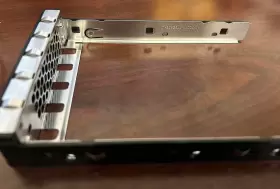 Sc826a4-xx00c101 Supermicro 3.5 Inch Sata Sas Hdd Hard Disk Drive Caddy Tray #2