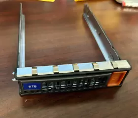 Sc826a4-xx00c101 Supermicro 3.5 Inch Sata Sas Hdd Hard Disk Drive Caddy Tray