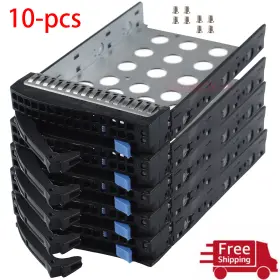01-sc93301-xx00c003 Supermicro Sc93301 Mcp-220-00024 X10 3.5 Inch Sas Sata Harddrive Caddy Tray 01-sc93301