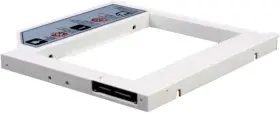 Tek 313099967971 Technology 9.5mm Height 2.5-inch Sata Hdd/ssd Caddy Conversion Tray For Laptop