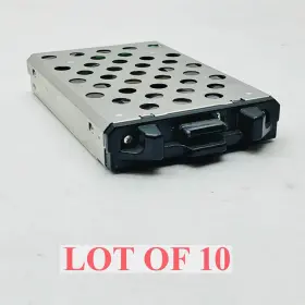 Cf19 Toshiba Toughbook Rugged Padded Removable Caddy Hard Drive Enclosure Lot 10 Cf19 Toshiba Toughbook Rugged Padded Removable Caddy Hard Drive Enclosure Lot 10