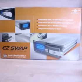 Vantec 844767012094 Ez-sawp Removable Hard Drive Rack