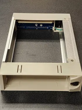 Mrk-401st-bk Vantec New Open Box Ez Swap Ide Internal Hot Bay Only Mrk-102fd No Tray #2 Mrk-401st-bk Vantec New Open Box Ez Swap Ide Internal Hot Bay Only Mrk-102fd No Tray #2