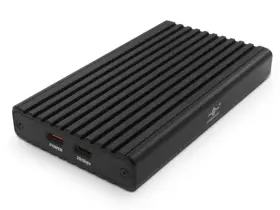 Nst-262c3 Vantec Nexstar Sx Usb 3.2 Gen2x2 20gbps Dual M.2 Nvme Enclosure