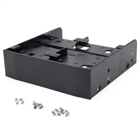 Vbestlife6zqnhfgrt7 Vbestlife 2.5/3.5 Hdd Ssd To 5.25 Floppy Drive Bay Mounting Bracket For Pc Bl