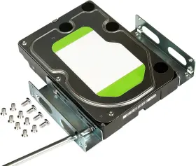 8541662354 W Wdx Mast Dynapoint Limited Hdd Hard Drive Metal Mounting Bracket Adapter Convert Any 3.5 Inch 1x3.5 To 5.25