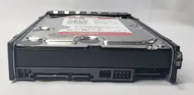 Western Digital Canister/3000 Panasonic 3tb Hard Drive With Canister