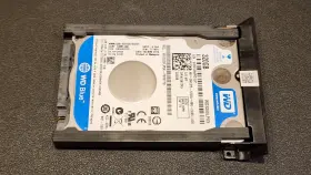 Win10 Western Digital E6330 Dell Latitude E6530 E6430 Atg 320gb Sata Hdd Hard Drive Caddy 8242