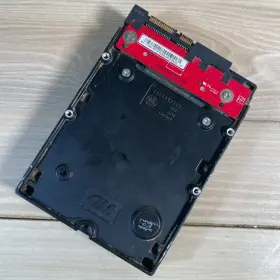 Lg42 Western Digital 2061-771665-000 Caddy Cooler Tray Black 2.5 Inch 3.5 Sata Hdd Ssd