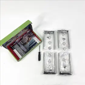 G176j Workdone 313104936985 2.5 Inch Hard Drive Caddy Compatible For Dell Poweredge 4-pack #2 G176j Workdone 313104936985 2.5 Inch Hard Drive Caddy Compatible For Dell Poweredge 4-pack #2