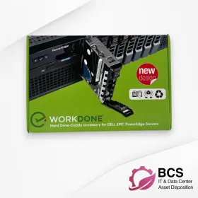 B0837sddsl Workdone Hard Drive Caddy For Dell Emc Poweredge Servers #2