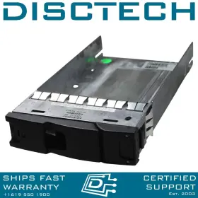 Rs-1600-fc Xyratex 32889-08 3.5 Inch Fc / Fiber Channel Hdd Tray Caddy For