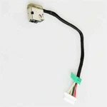For Hp 15Z-BA000 15-BA007CL 15-BA009DX Laptop Dc Power Jack Charging Port Cable. Fixed Price $10.99.