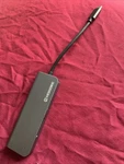 Usb Type Hub Port Dock Splitter Adapter In One Hogore HG-HB007. Fixed Price $7.00.