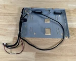 Hp 669275-001 SL230 Lff Hard Cage Kit 655624-B21 X 3.5" No Drives. Fixed Price $49.99.