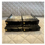 Hp Hot-swap 3.5IN Drive Caddy Tray 710387-001 Sas/sata Black/silver. Fixed Price $25.00.