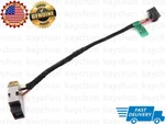 For Hp 15-D090NR 15-D095NR 15-D096NR Dc Power Jack Cable Plug Charging Port. Fixed Price $9.95.
