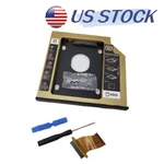 CF-54 2ND Sata Hard Drive 2.5" Hdd Ssd Caddy For Panasonic Toughbook. Fixed Price $34.99.