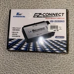 Kingwin USI-2535SIU3 2.5IN/3.5IN Sata Hdd/ssd To USB3.0 External Adapter. Fixed Price $32.95.