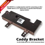 Dell Precision 7740 M7730 Laptop M.2 Nvem Sata 2.5 Caddy Bracket 9DYY7. Fixed Price $15.99.
