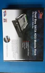 Syba SY-MRA55006 Drive Bay Adapter, 1 X 3.5" + 2.5" Hdd/ssd, Usb 3.0, 5.25". Fixed Price $46.45.