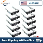 10 For Lenovo Thinksystem SR650 SR550 SR570 SR590 3.5" Sas Tray Caddy SM17A06251. Fixed Price $84.99.