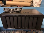 Synology DS1813+, 4GB Ram Upgrade, Bay Nas, Hdd. Fixed Price $449.99.