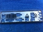 Asus Io Shield For M4A78L-M Le ,M4N68T-M ,P5G41T-M Lx. Fixed Price $12.99.
