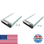 Maravi Canada 2-PACK 2.5 Inch Hard Drive Caddy For Dell 14TH 15TH 16TH. Fixed Price $27.10.