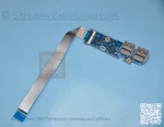 Hp 15-GW0023OD 15-GW0XXX 15-GW0031CL 15-GW0052CL Laptop Usb Port Board. Fixed Price $27.89.
