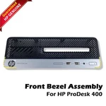 Genuine Hp Prodesk 400 G4 Sff Chassis Case Front Cover Panel Bezel 909652-001. Fixed Price $17.99.