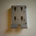 Dell Metal Silver 2.5" Drive Bay Caddy Mounting Bracket For 0X9K8D. Fixed Price $11.25.
