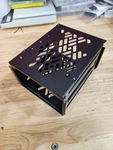 Fractal Design FD-A-CAGE-001 Type Hard Drive Kit Black. Fixed Price $20.00.