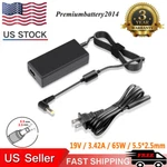 65W Ac Adapter Charger For Toshiba Satellite C655-S5132 L755-S5216 Laptop Power. Fixed Price $9.89.