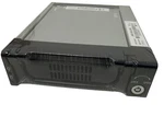 Cru RJR110 Sata Mobile Rack Removable Hard Drive Frame 3.5" 6651-5000-0500. Fixed Price $44.36.