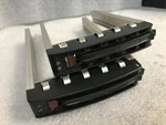 Lot Of 2 Supermicro CSE-PT17B 3.5INCH Lff Hot Swap Tray Caddy Black W/ Screws. Fixed Price $24.99.