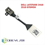 For Dell Latitude 3410 3510 Dc Power Jack Charging Port CN-07DM5H. Fixed Price $9.99.