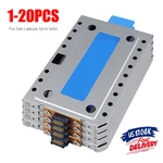 1-20PCS New For Dell Latitude 5414 5404 Rugged Hard Disk Caddy Lot. Fixed Price $359.00.