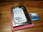 Pavilion Elite Hpe H8-1124 500GB Hard Drive Windows 7 Ultimate 64. Fixed Price $34.50.