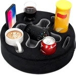 Couch Cup Holder-sofa Pillow Caddy 13.7 X Inch Black. Fixed Price $43.40.